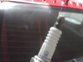 Vendo bujias ngk 206 s1600