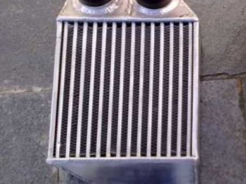 Intercoler aluminio renault 5 gt turbo
