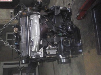 Motor citroen xsara 1.6 gasolina