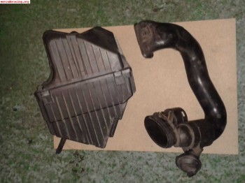 206 rc - caja de filtro de aire