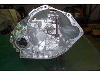 Vendo caja de cambios d3 100% soldada \