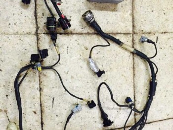 Centralita reprogramable clio r3