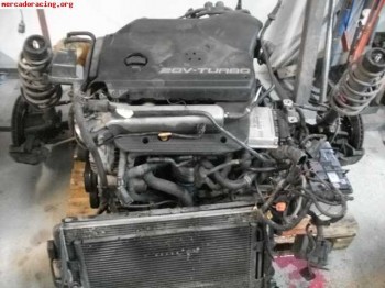 Vendo motor 1.8 t 180 c.v seat/vw