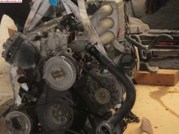 Motor bmw 3500 e34 