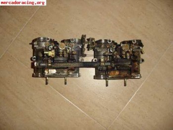 Carburadores del orto