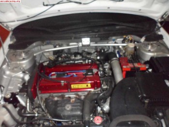 Motor mitsubishi evo 9 gr a