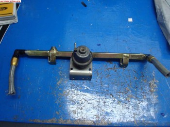 Rampa gasolina sierra cosworth trasera