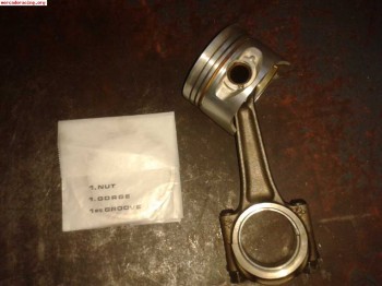 Bielas y pistones saxo 1.6  16v