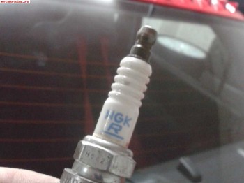 Vendo bujias ngk 206 s1600