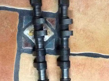 Levas kent cams renault