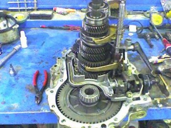 Caja ma de competicion para 206xs del desafio regional, 106