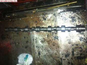 Arbol de levas bmw 325i e30 cat cams ref: 1300517 308/309ª