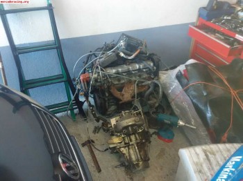 Motor 205 gti completo
