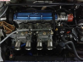 Motor psa. 1.9. 16 v.