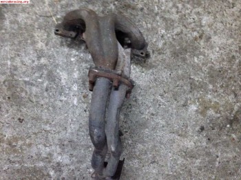 Colectores de escape saxo 16v 60€