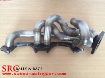 Colector de escape renault 5 gt turbo