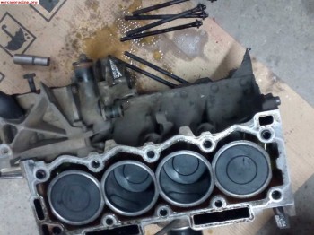 Bloque 205 rallye 1.3 completo