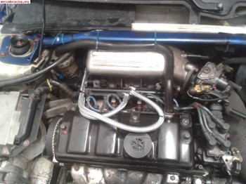 Motor 106 rally fas1 de carreras