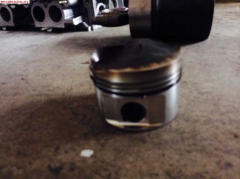 Equipo motor citroen ax a1/2