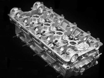 Culata mitsubishi evo 8