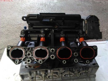 Admision y rampa inyeccion c2