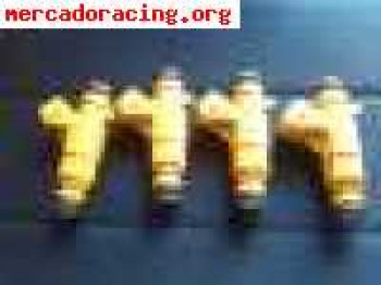 Se vende inyectores c2 de la copa