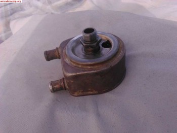 Enfriador aceite 205 rally