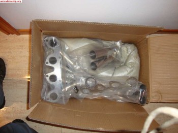 Colectores citroen peugeot 1. 4 1. 6 8v