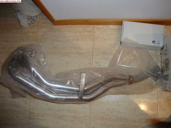 Colectores opel 2. 0 8v