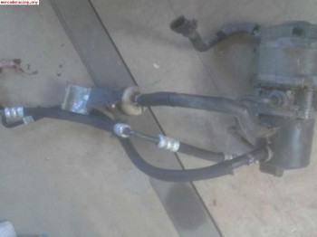 Bomba direccion y cremallera citroen saxo 150 