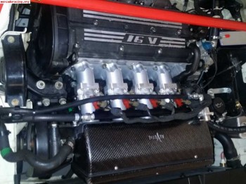 Motor citroen zx 2.0 16v - 204cv