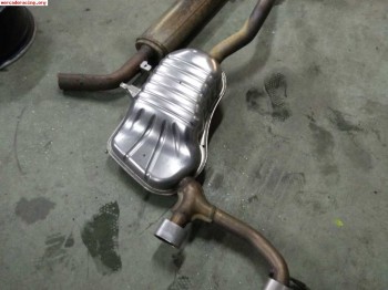 Escape de megane sport f1 team