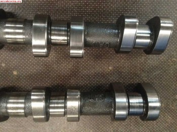 árboles cat cams saxo 16v