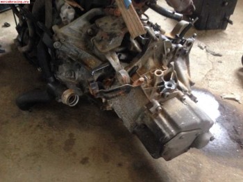 Motor y caja 306 gti 135.000km