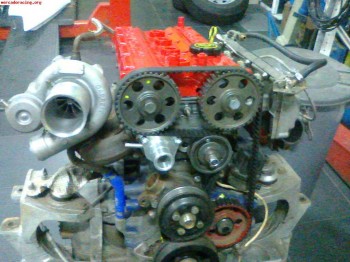 Escort sierra cosworth motor gp a rally o autocross, mucho m