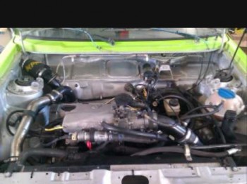 Se vende motor 1.8 turbo 240cv