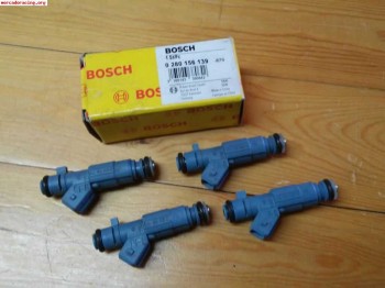 Inyectores 206 rc (1 rallye)