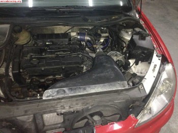 Campana de admision peugeot 206 60€