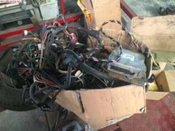 Instalacion saxo fase 1