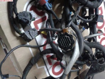 Instalacion motor 206 xs