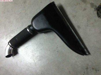 Campana de admision peugeot 206