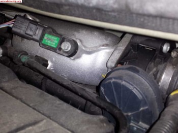 Colector admision completo c2 vts 350 euros