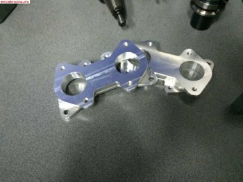 Bridas carburacion 205 rallye