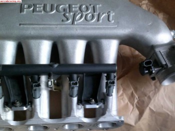 Vendo colector de escape pts,206 desafio frances