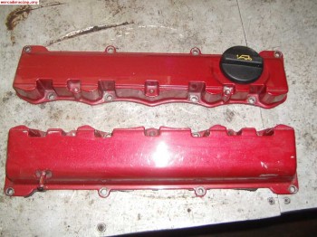 Vendo tapas de balancines de saxo 16 v