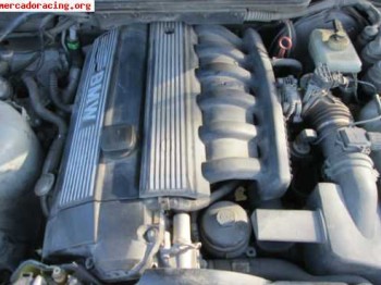 Motor completo bmw e36 323i año 1998