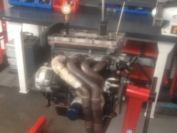 Motor saxo 16v -150cv