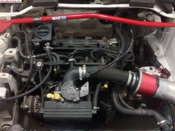 Motor completo xu10j2 2.0 8v