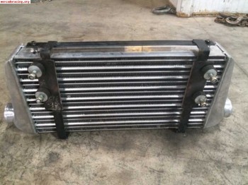 Intercooler universal