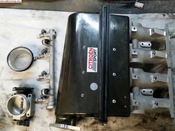 Admision de citroen saxo super 1600.